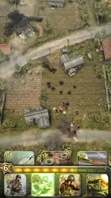 SIEGE: World War II android App screenshot 0