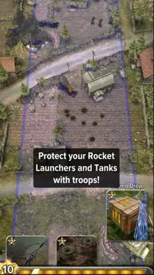 SIEGE: World War II android App screenshot 1