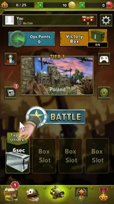 SIEGE: World War II android App screenshot 2