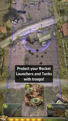 SIEGE: World War II android App screenshot 5