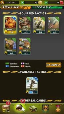 SIEGE: World War II android App screenshot 6